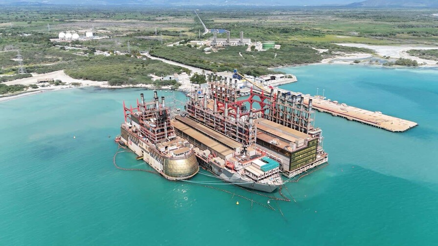 Karpowership apuesta por la flexibilidad para la seguridad energética Karpowership apuesta por la flexibilidad para la seguridad energética