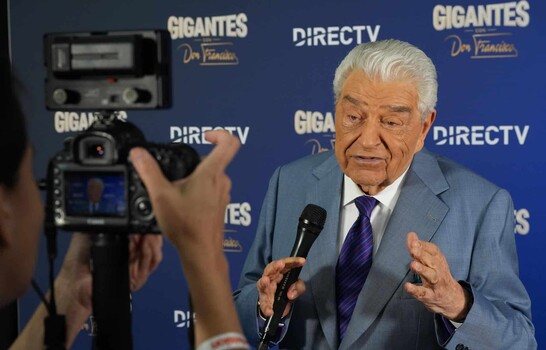Don Francisco revive la magia de Sábado Gigante y regresa a la televisión a los 85 años