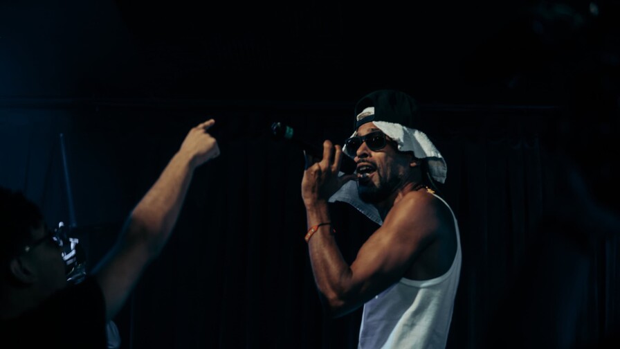 Original Juan se presenta en Santo Domingo junto a exponentes del rap dominicano