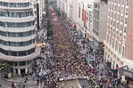 Los principales sindicatos convocarán una huelga general en España por una vivienda digna