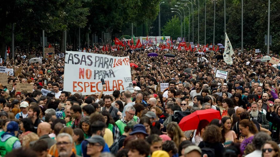¿Qué están haciendo los gobiernos en Europa para atajar la crisis de vivienda?