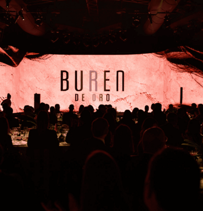El Burén de Oro reconoce a siete protagonistas de la gastronomía dominicana