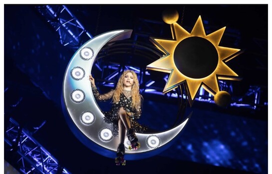 Soy Luna Tour llegará a Santo Domingo con su esperado regreso a los escenarios