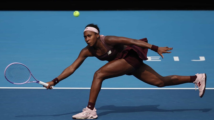 VIDEO | Coco Gauff clasifica a octavos en Pekín en medio de una controversia por ataques racistas VIDEO | Coco Gauff clasifica a octavos en Pekín en medio de una controversia por ataques racistas