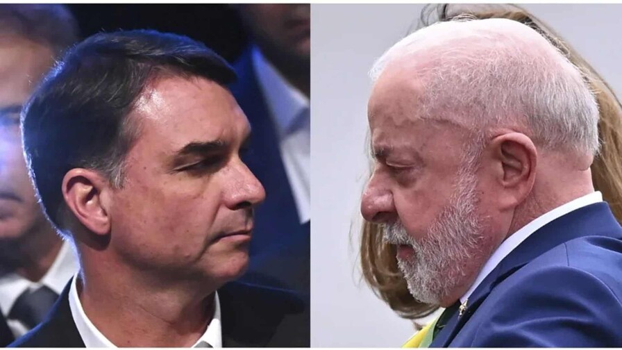 Lula y Bolsonaro se enfrentan en su primer debate a una semana del balotaje en Brasil