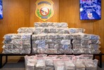 El “narcomono” hallado entre pacas de cocaína ahora podría vivir en el Zoológico El “narcomono” hallado entre pacas de cocaína ahora podría vivir en el Zoológico