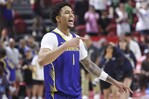 Yaxel Lendeborg montó un show ante los Lakers: sus penetraciones serán un arma para Golden State Yaxel Lendeborg montó un show ante los Lakers: sus penetraciones serán un arma para Golden State