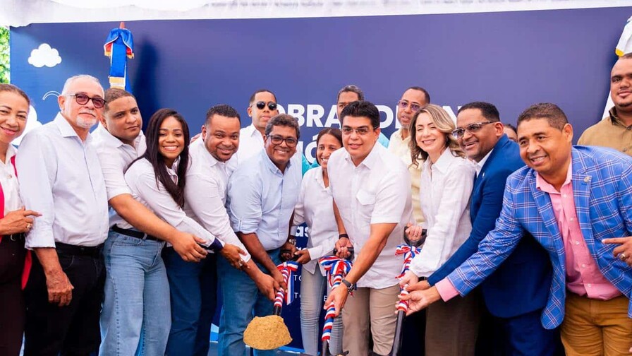 Caasd inicia saneamiento de ocho cañadas en Los Alcarrizos por RD$1,160 millones Caasd inicia saneamiento de ocho cañadas en Los Alcarrizos por RD$1,160 millones