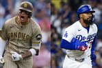 Manny Machado y Teoscar Hernández están entre los máximos jonroneros de RD en playoffs Manny Machado y Teoscar Hernández están entre los máximos jonroneros de RD en playoffs