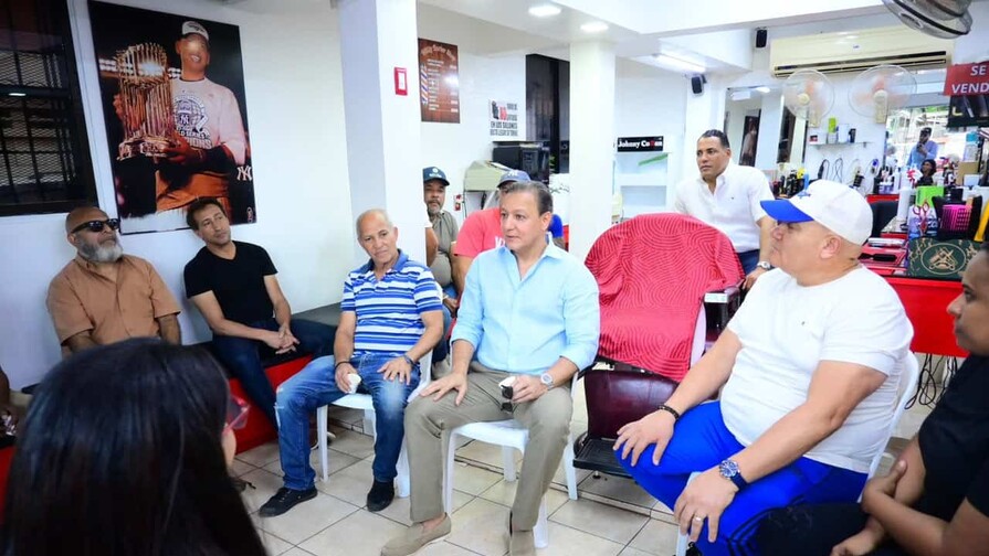 Abel Martínez dice que desde la transición empezará el proceso de salida de migrantes irregulares