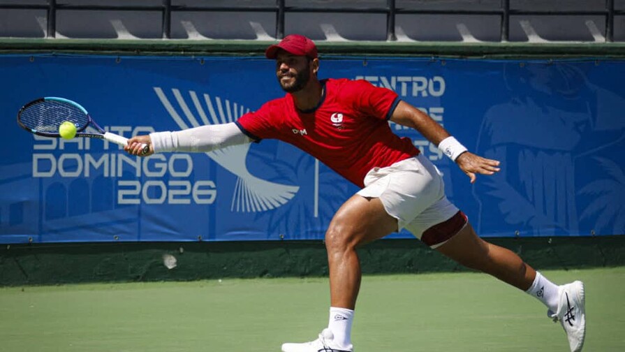 Dominicana se mide a Polonia por Copa Davis en febrero próximo Dominicana se mide a Polonia por Copa Davis en febrero próximo