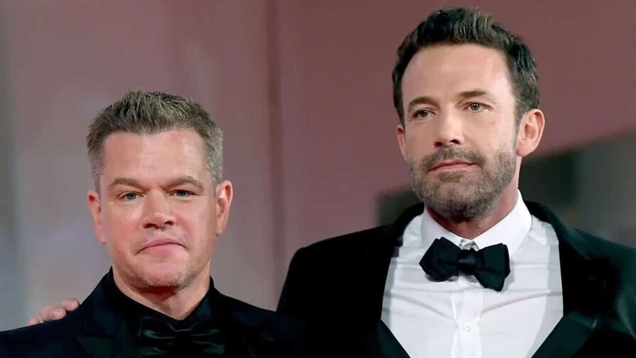 Ben Affleck y Matt Damon crean sello para impulsar cineastas independientes Ben Affleck y Matt Damon crean sello para impulsar cineastas independientes