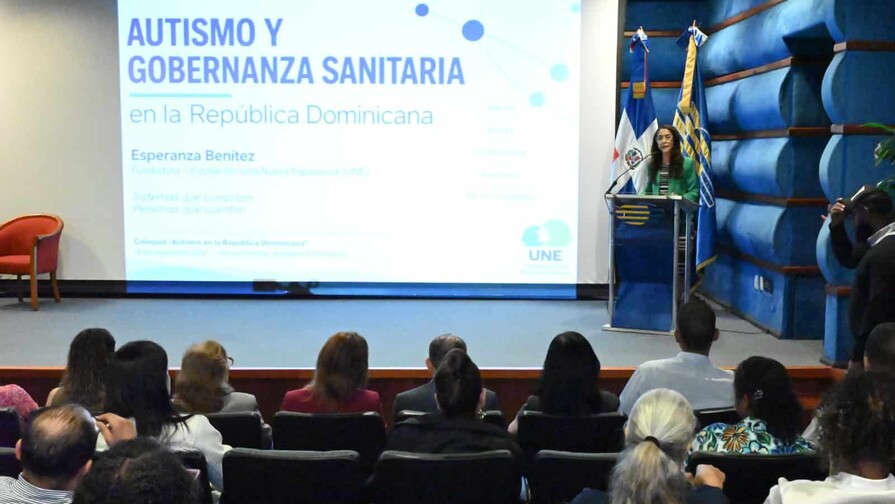 Funglode aborda el autismo desde la ciencia, la familia y las políticas públicas en coloquio