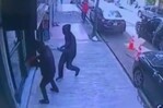 Dos delincuentes tratan de asaltar una joyería en Villa Juana y le entran a tiros desde el negocio Dos delincuentes tratan de asaltar una joyería en Villa Juana y le entran a tiros desde el negocio