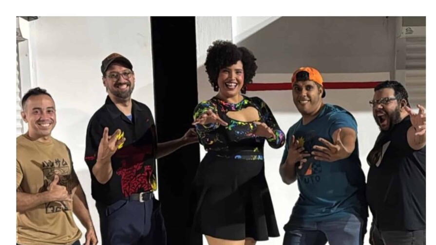 El grupo Sigma pone a sonar la nostalgia con un tributo a los clásicos del anime