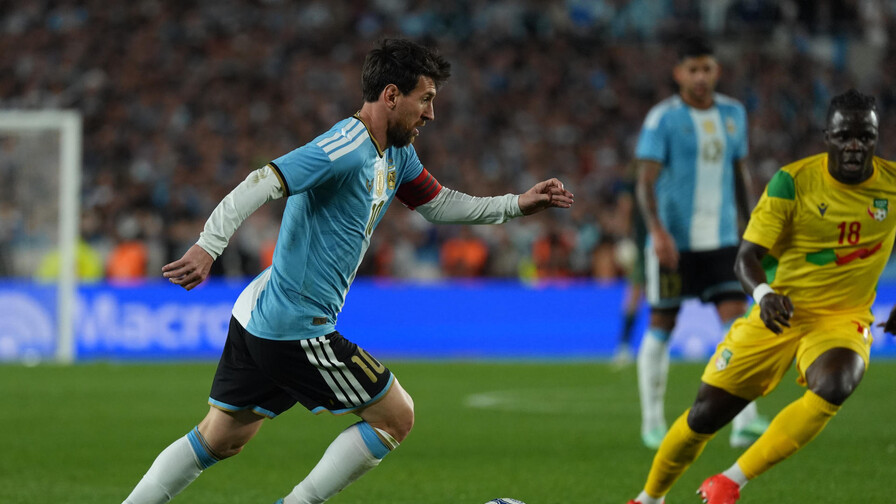 Su último baile: Lionel Messi se despide de Argentina con 126 goles y 21 años de gloria