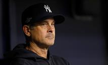 Los Yankees de New York necesitan una limpieza general