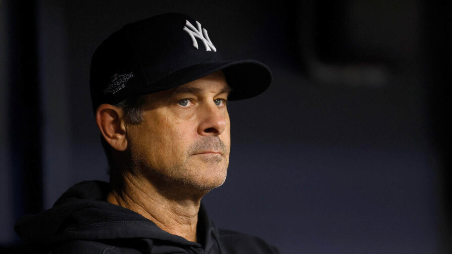 Los Yankees de New York necesitan una limpieza general Los Yankees de New York necesitan una limpieza general