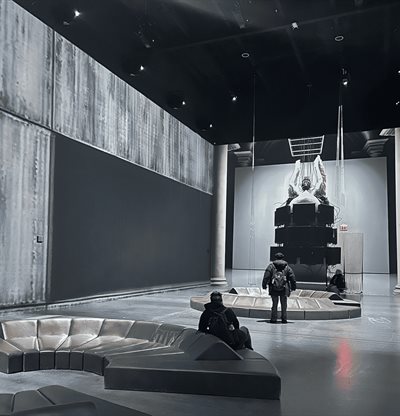El arte del toque humano