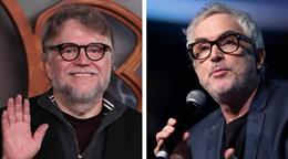 Guillermo del Toro y Alfonso Cuarón recibirán la Medalla Filmoteca en Morelia