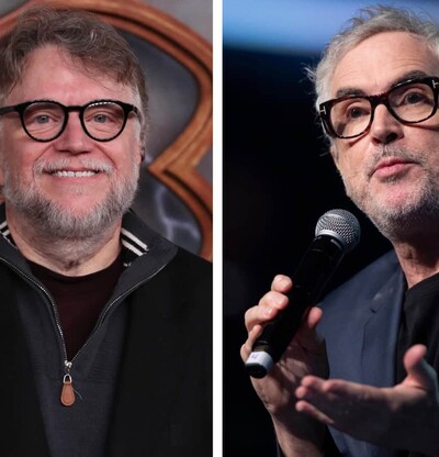 Guillermo del Toro y Alfonso Cuarón recibirán la Medalla Filmoteca en Morelia