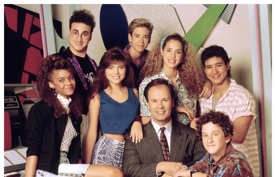 Se revela la causa de muerte de Dennis Haskins, actor de Salvado por la campana