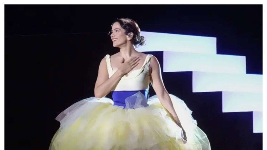 Rosalía, Premio Nacional de Músicas Actuales 2026 Rosalía, Premio Nacional de Músicas Actuales 2026