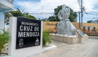 La Cruz de Mendoza: Altar popular de la memoria de los Negros Mina