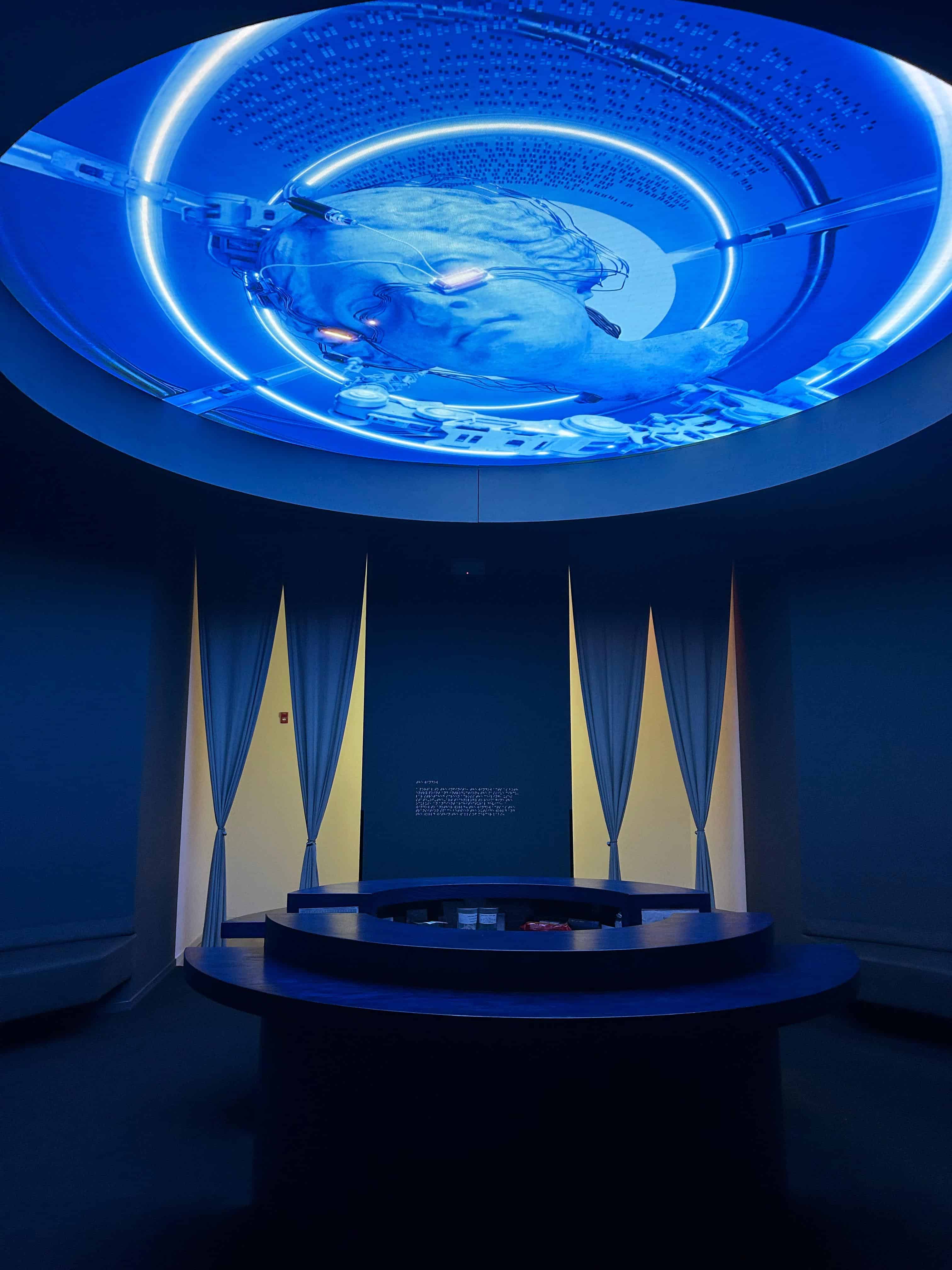 “Maestros and the Machines” explora el encuentro entre el arte, la tecnología y la creación humana.