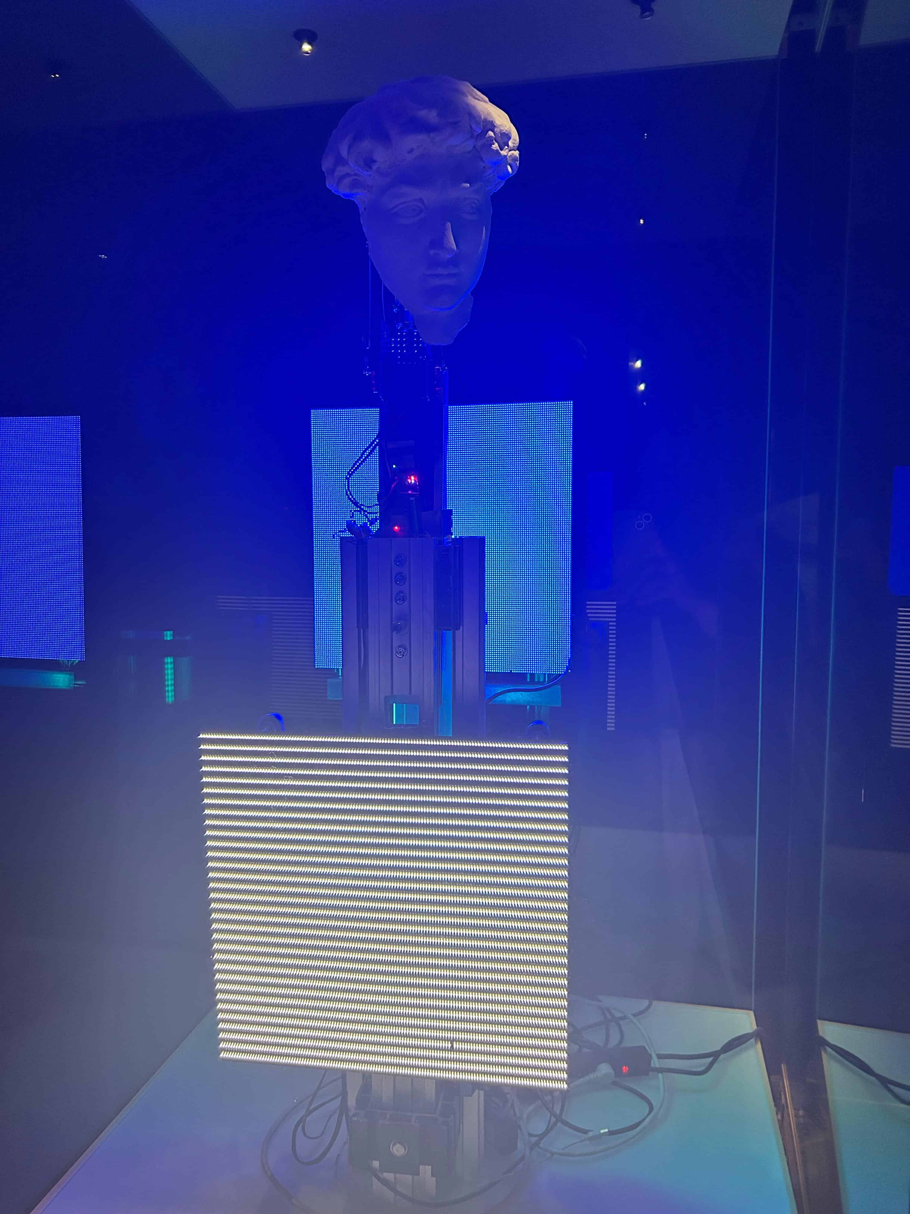 “Maestros and the Machines” explora el encuentro entre el arte, la tecnología y la creación humana.