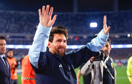 La emotiva confesión de Messi a 24 horas de su retiro: Ya extraño la celeste y blanca
