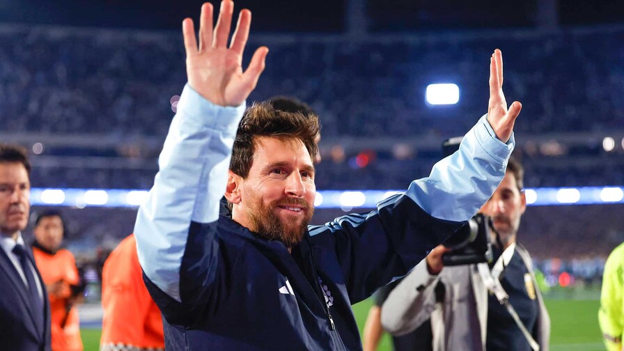 La emotiva confesión de Messi a 24 horas de su retiro: Ya extraño la celeste y blanca La emotiva confesión de Messi a 24 horas de su retiro: Ya extraño la celeste y blanca