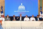 Abinader destaca el impacto de los fondos recuperados de la corrupción en obras deportivas