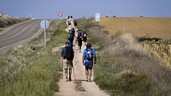 Camino de Santiago es protagonista en exposición para divulgar el Xacobeo 2027 en Uruguay