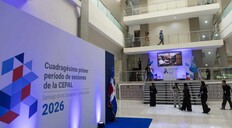 Cepal presentará informe sobre el comercio exterior de América Latina y el Caribe en 2026