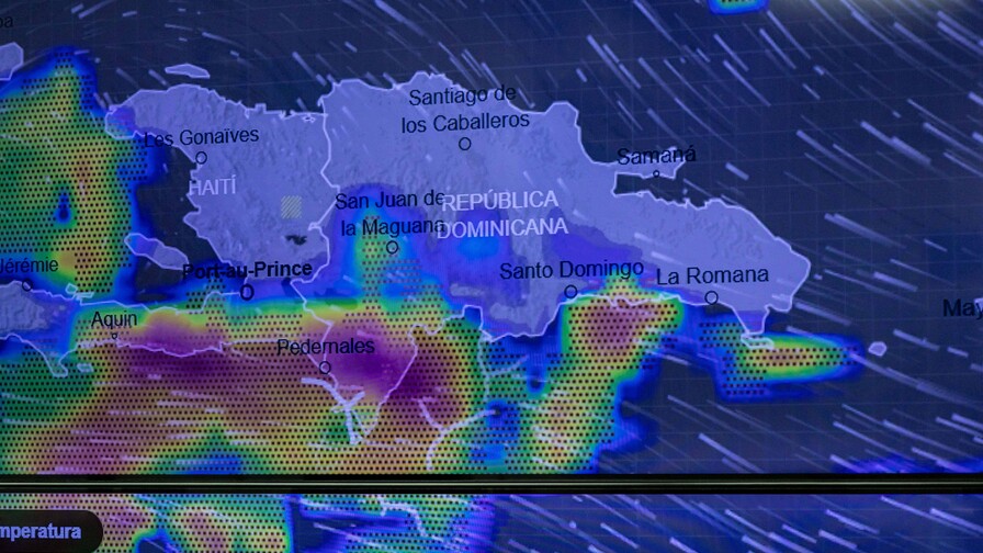 El COE mantiene en alerta verde al Gran Santo Domingo y San Cristóbal ante posibles inundaciones El COE mantiene en alerta verde al Gran Santo Domingo y San Cristóbal ante posibles inundaciones