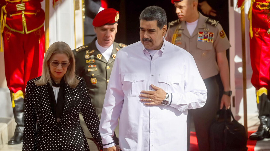 EE. UU. acusa a Maduro y Cilia Flores de conspiración para cometer torturas