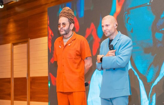 El Prodigio y Toño Rosario presentan Ta’ chulaen estreno mundial