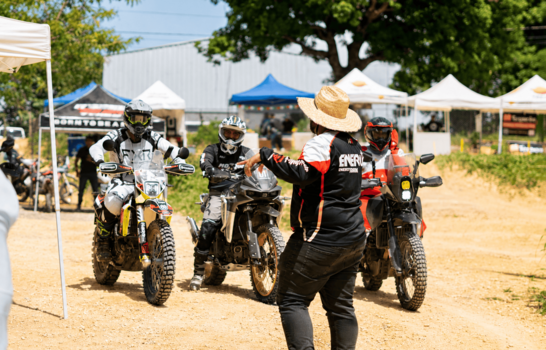 MotoRafa Experience 2026 reúne a unos 200 pilotos antes de su competencia