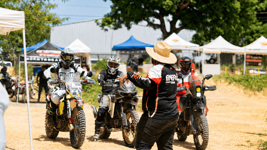 MotoRafa Experience 2026 reúne a unos 200 pilotos antes de su competencia