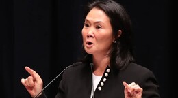 Fujimori pide al Congreso dejar de lado rencillas y que otorgue facultades legislativas