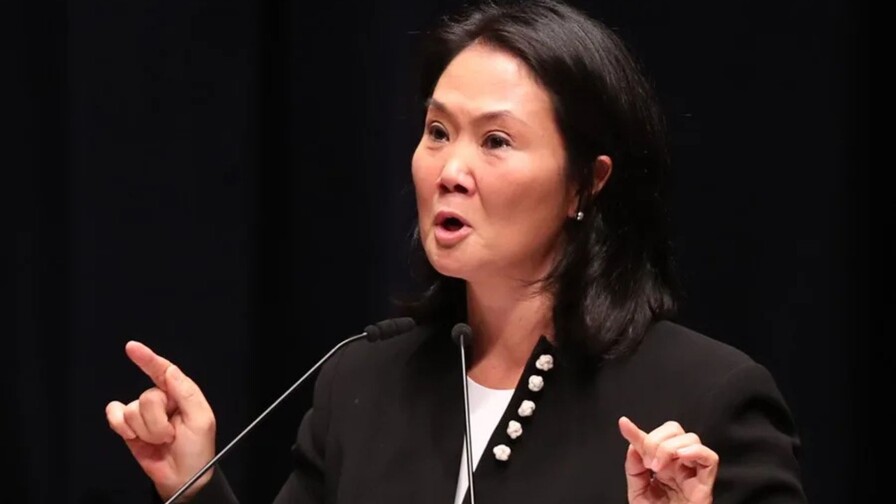 Fujimori pide al Congreso dejar de lado rencillas y que otorgue facultades legislativas