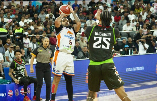 Los Prados vence a Bameso y mantiene el invicto en el TBS Distrito