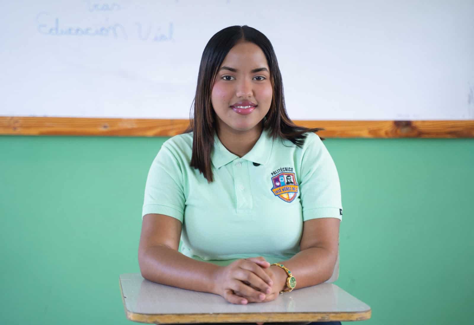 Enmy Carolina Ureña Abreu.