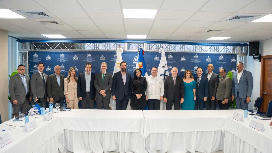 Industriales respaldan acciones del Gobierno para prevenir y combatir el comercio ilícito