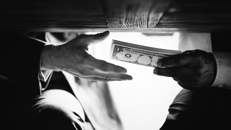 La corrupción gubernamental, un problema reiterado La corrupción gubernamental, un problema reiterado