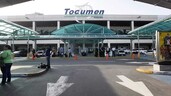 Cierre temporal del Aeropuerto Internacional de Tocumen tras terremoto en Panamá