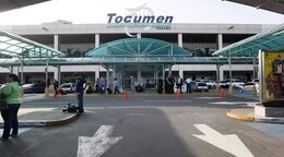 Cierre temporal del Aeropuerto Internacional de Tocumen tras terremoto en Panamá