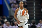 Aja Wilson hace historia con su quinto MVP y se convierte en la máxima leyenda de la WNBA