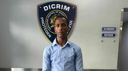 Se entrega hombre buscado por la PN por presunto robo y asociación de malhechores
